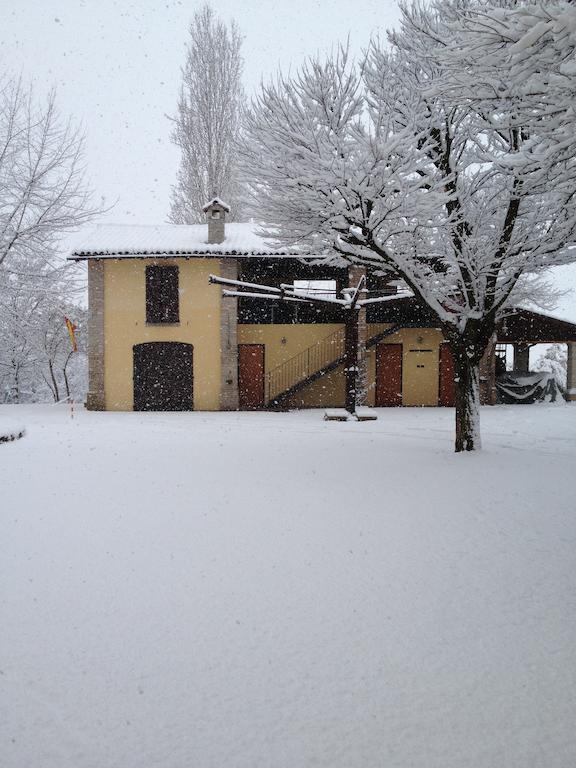 Corte Ca' Bosco Castello di Serravalle Dış mekan fotoğraf