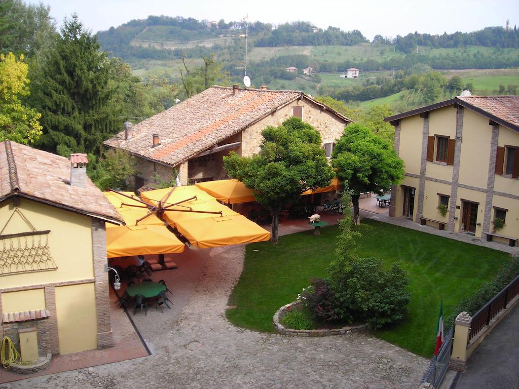 Corte Ca' Bosco Castello di Serravalle Dış mekan fotoğraf