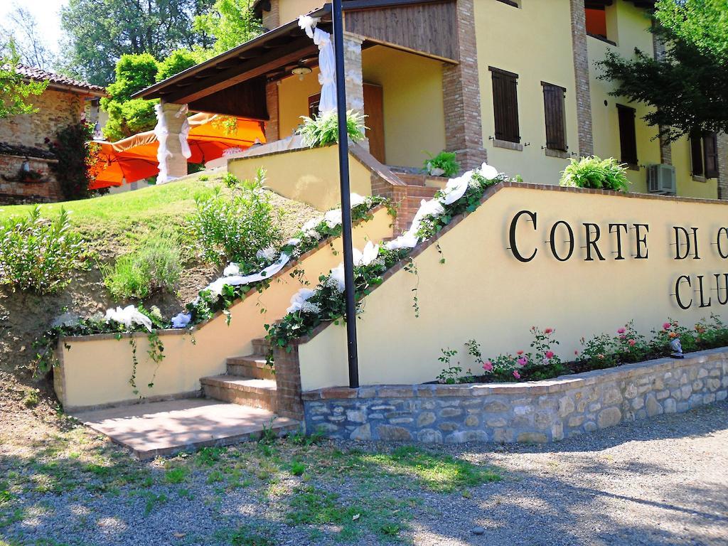 Corte Ca' Bosco Castello di Serravalle Dış mekan fotoğraf