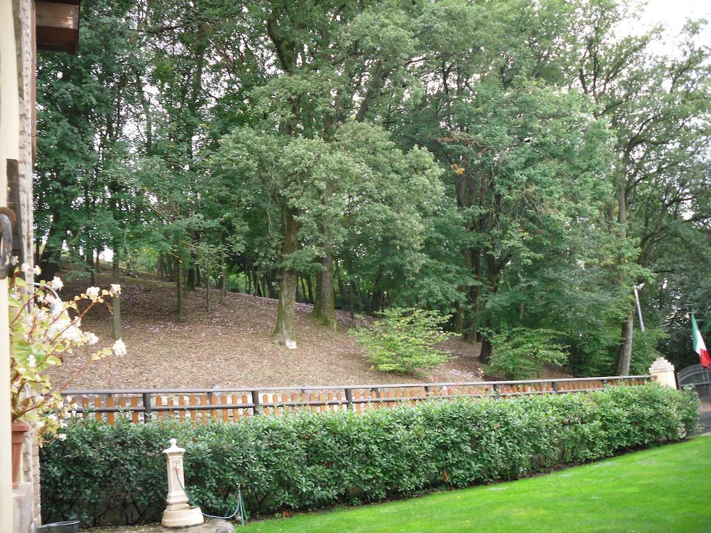 Corte Ca' Bosco Castello di Serravalle Dış mekan fotoğraf